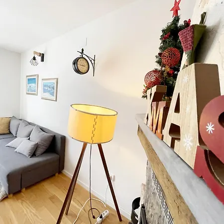 Npl Gorstak Apartment Jahorina