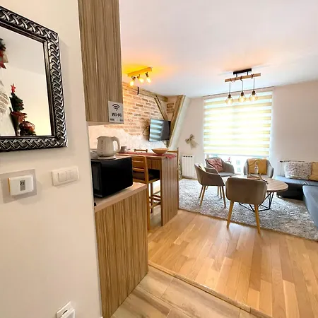 Apartment Npl Gorstak Jahorina