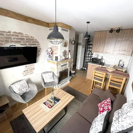 Npl Gorstak Apartment Jahorina