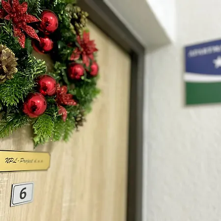 Lägenhet Npl Gorstak *